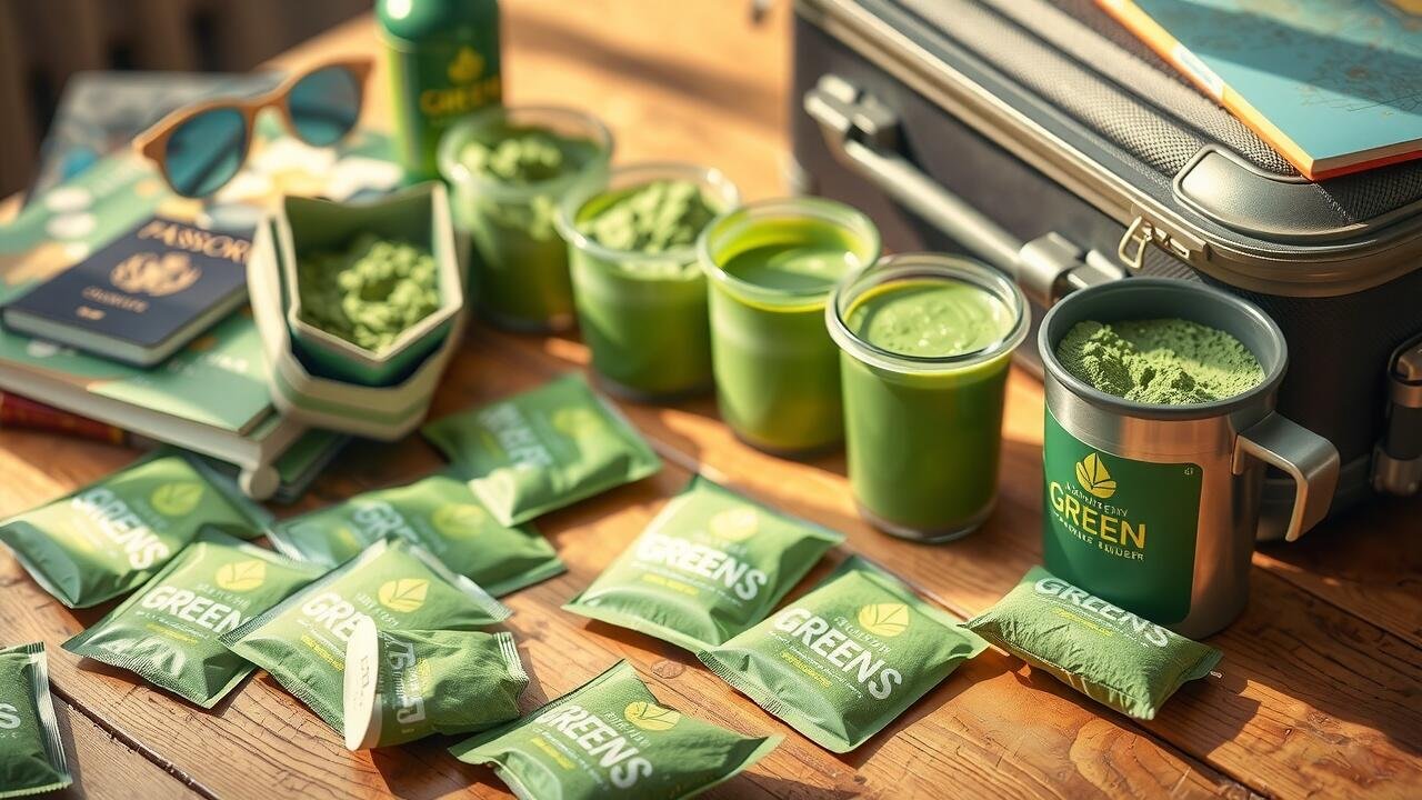 best travel greens powder packets 2 best travel greens powder packets