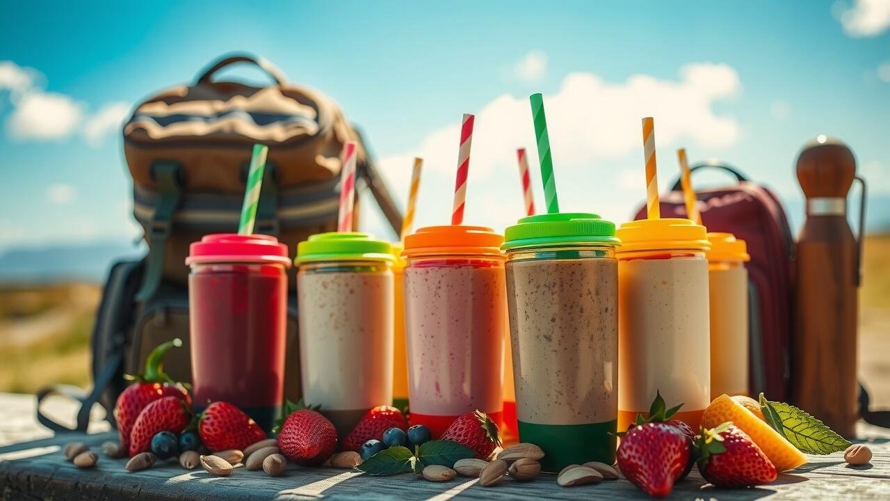 best travel meal replacement shakes 2 best travel meal replacement shakes