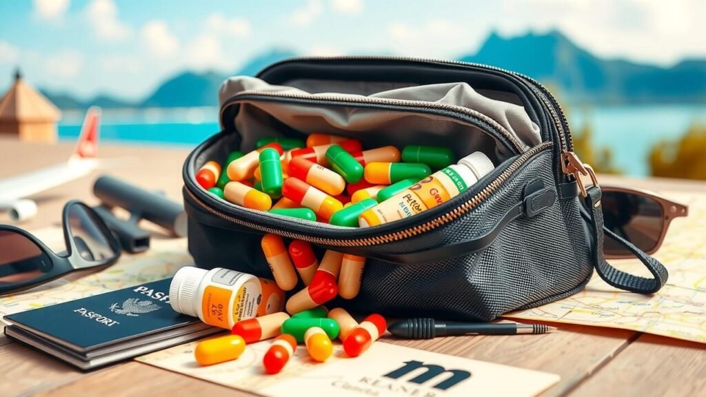 best travel probiotics
