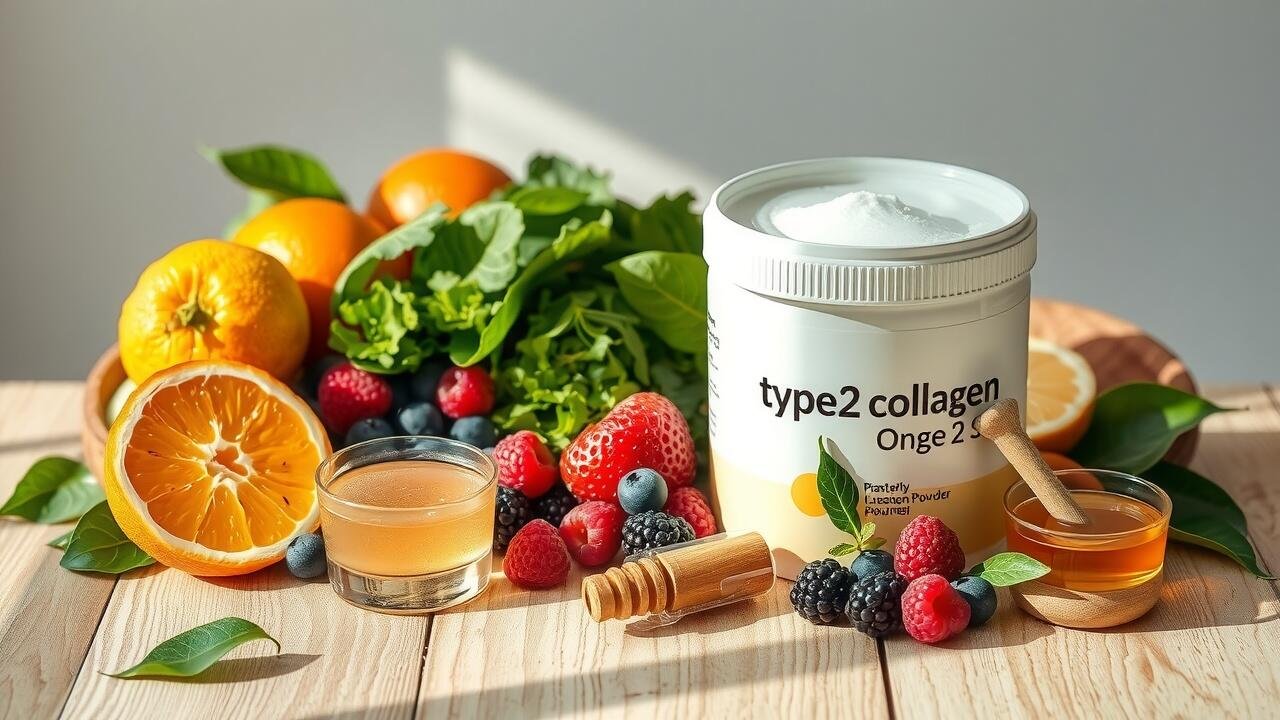 best type 2 collagen supplement 2 best type 2 collagen supplement