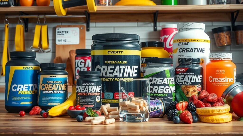 best type of creatine
