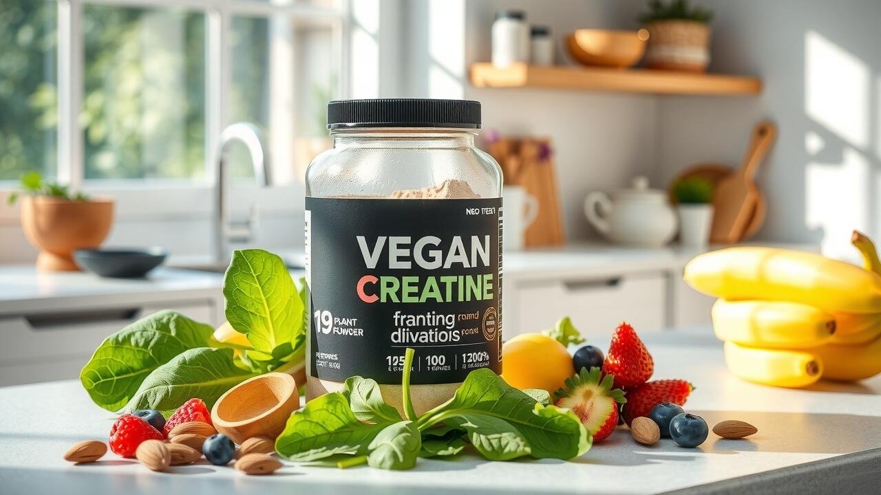 best vegan creatine 2 best vegan creatine