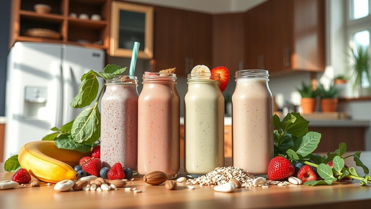 best vegan meal replacement shakes 2 best vegan meal replacement shakes