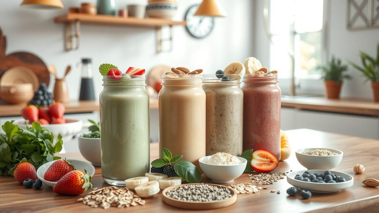 best vegan meal replacement shakes 1 best vegan meal replacement shakes