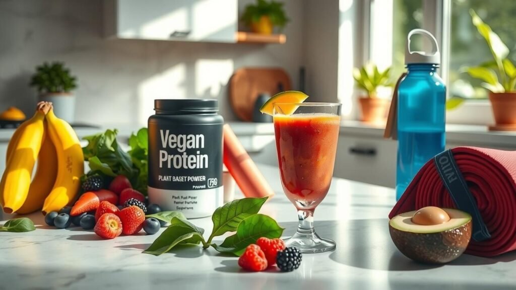 best vegan pre workout