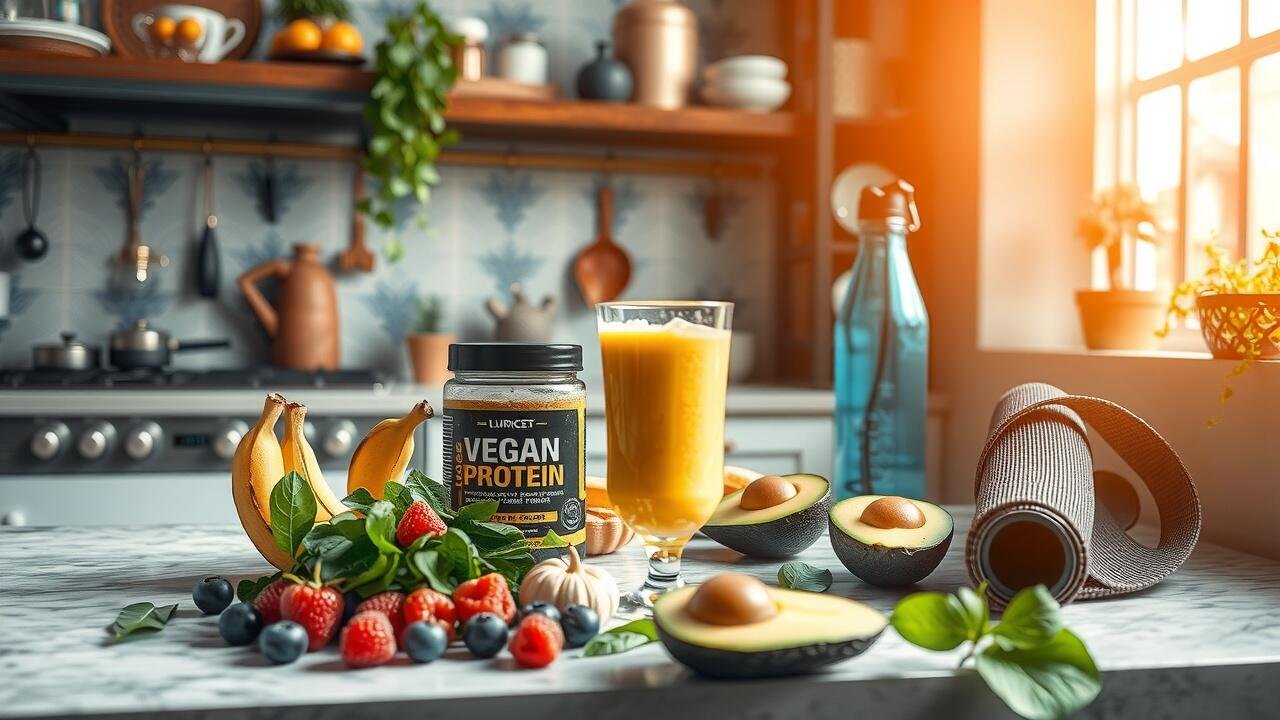 best vegan pre workout