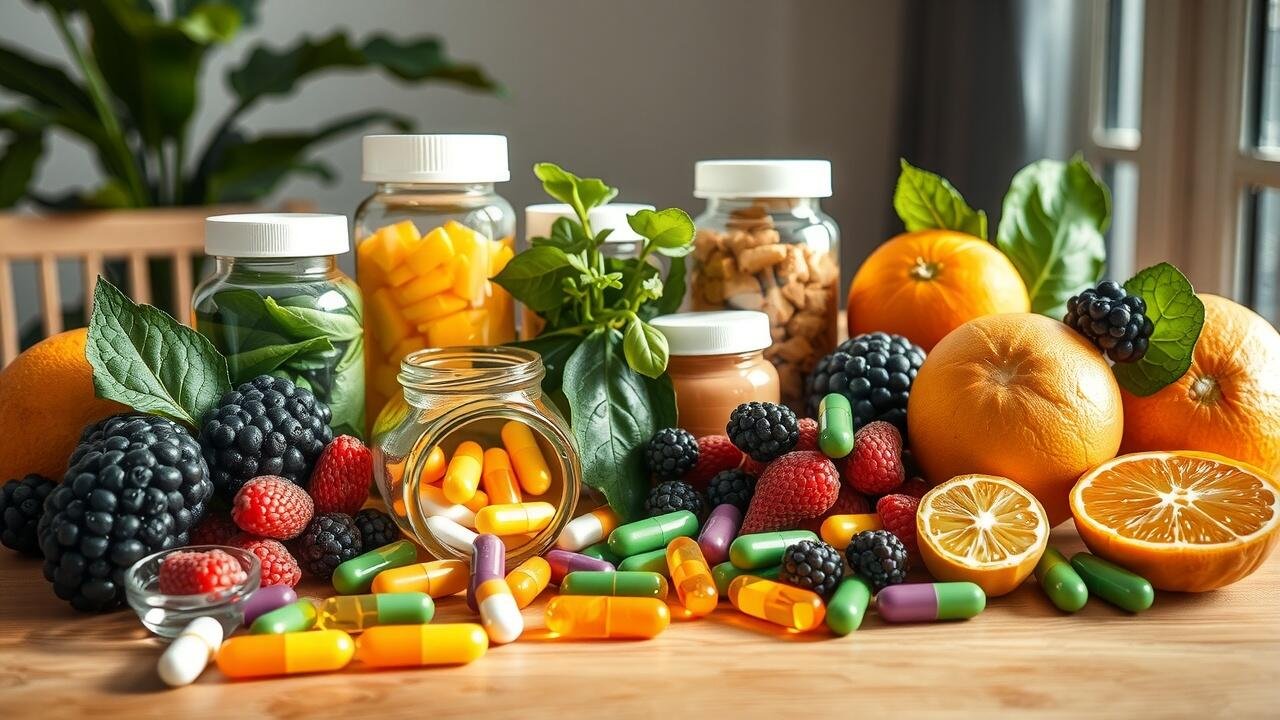 best vitamins for energy