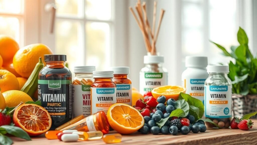 best vitamins for energy and immune system