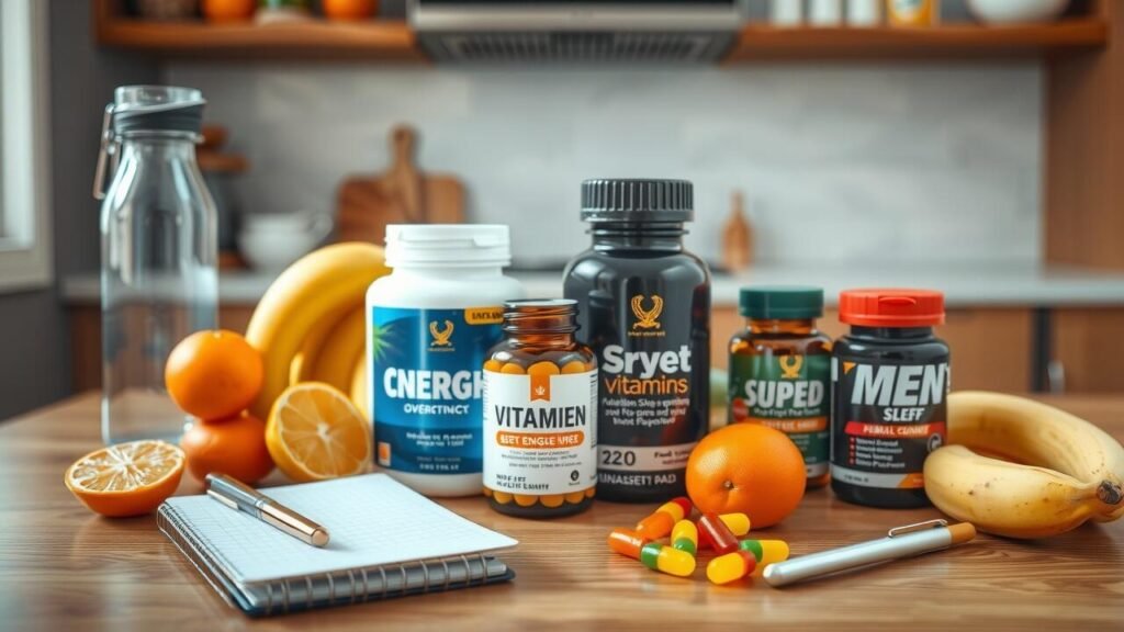 best vitamins for energy for men