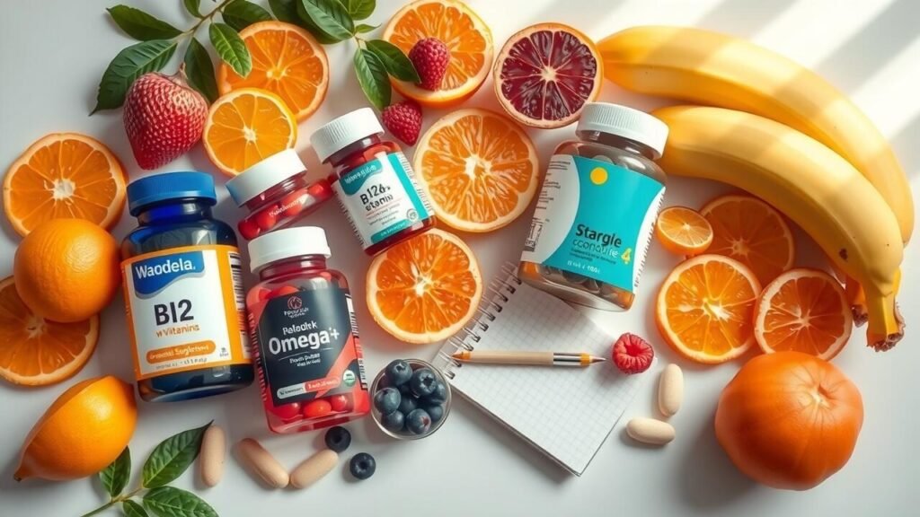 best vitamins for energy for women