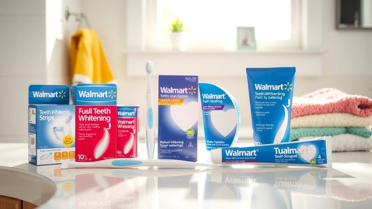 best Walmart teeth whitening 2 best Walmart teeth whitening