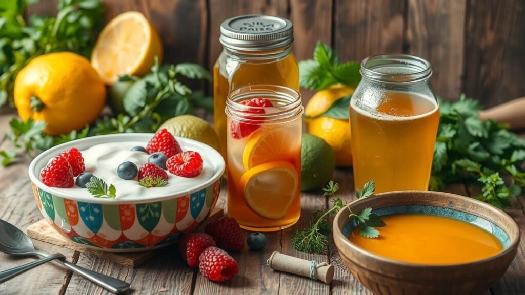 best way to get probiotics