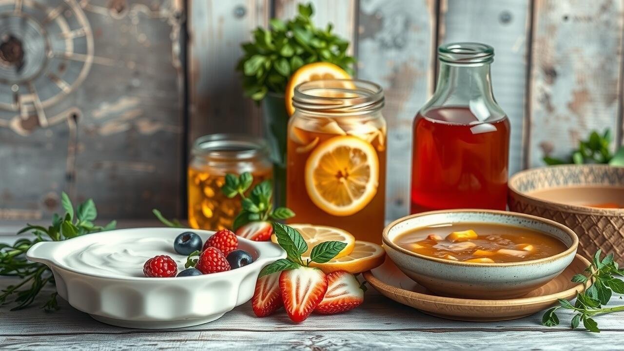 best way to get probiotics