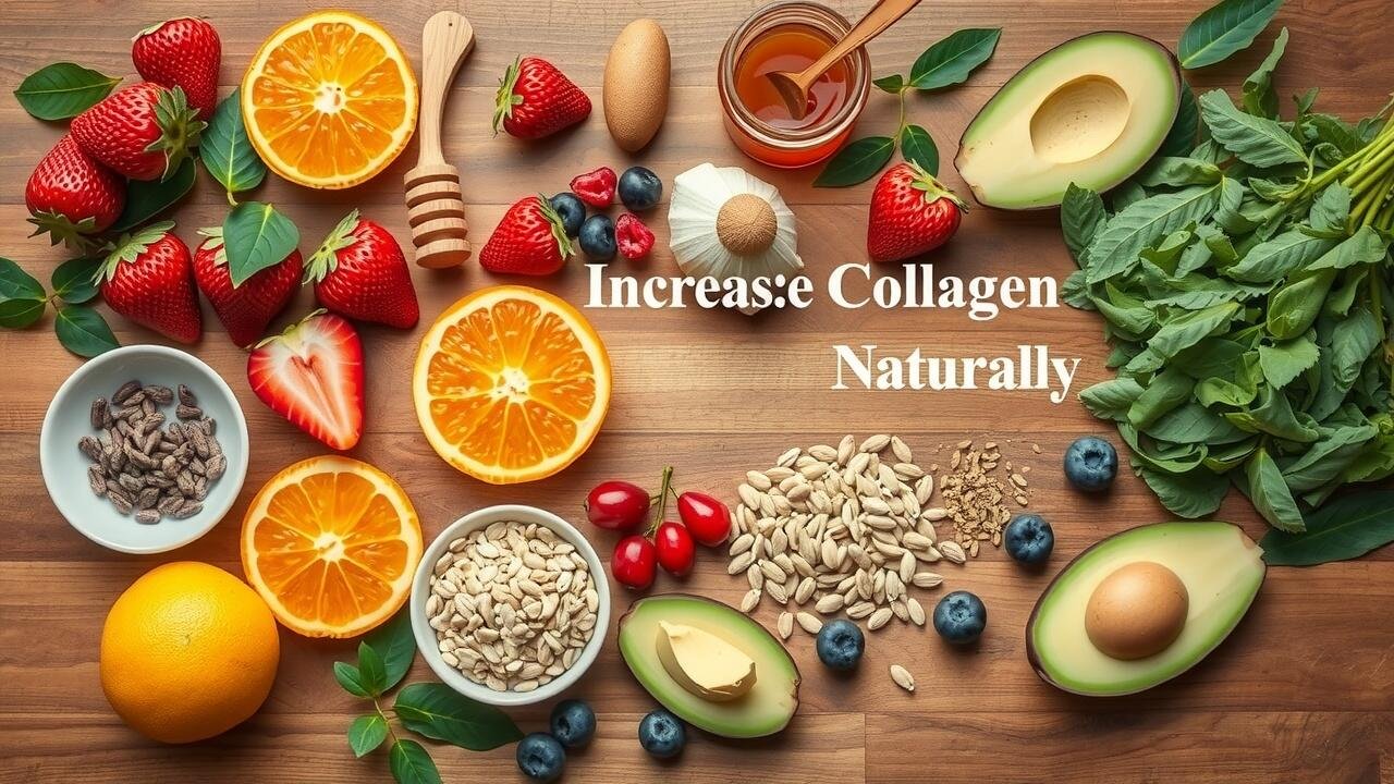 best way to increase collagen 1 best way to increase collagen