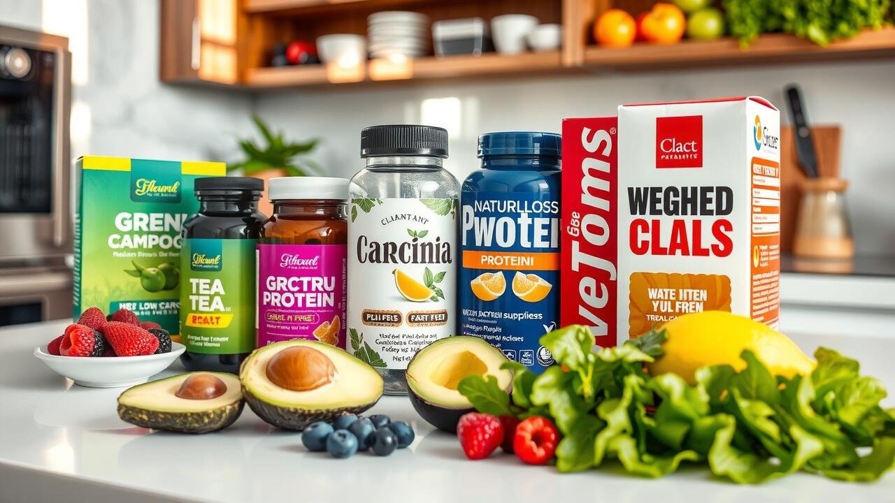 best weight loss supplements