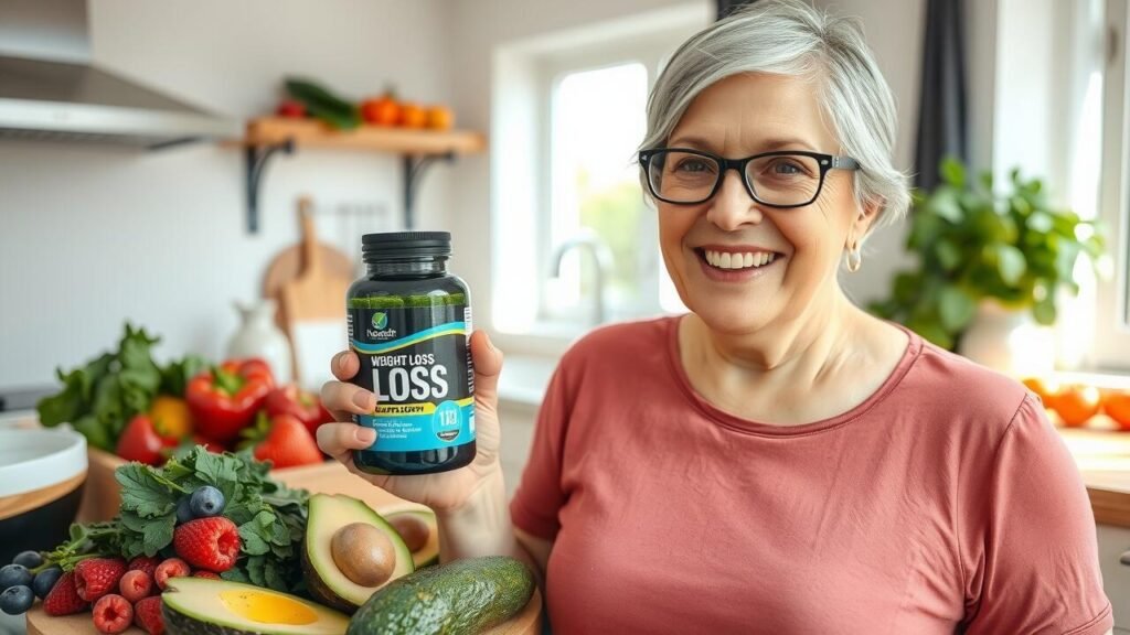 best weight loss supplements for women over 50