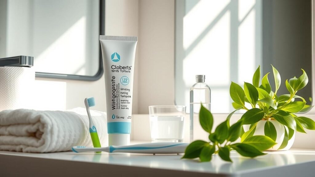 best whitening toothpaste with fluoride