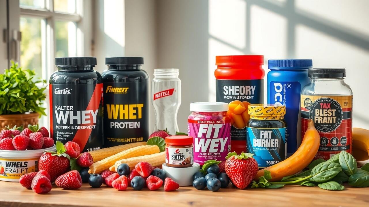 best workout supplement for weight loss