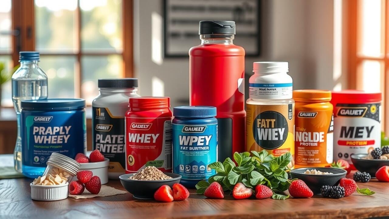 best workout supplement for weight loss