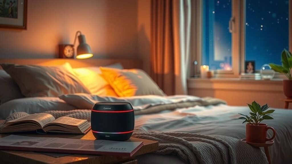 Can a sound machine help with tinnitus?