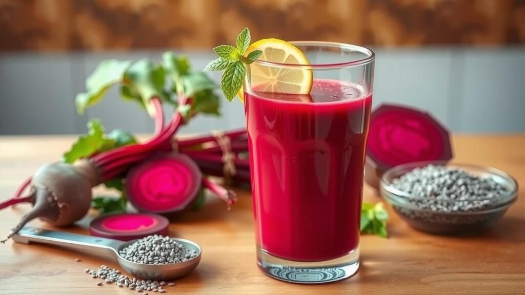 Can beetroot help with cortisol?