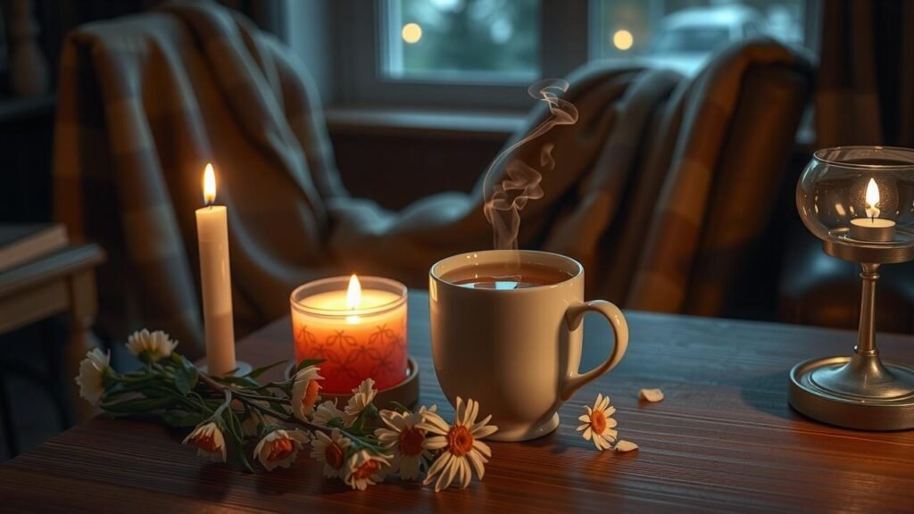 Can chamomile tea help with fatty liver?