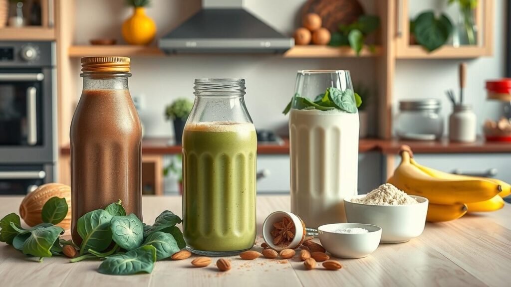 Can chemo patients have protein shakes?