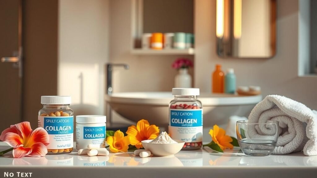 Can collagen restore saggy skin?