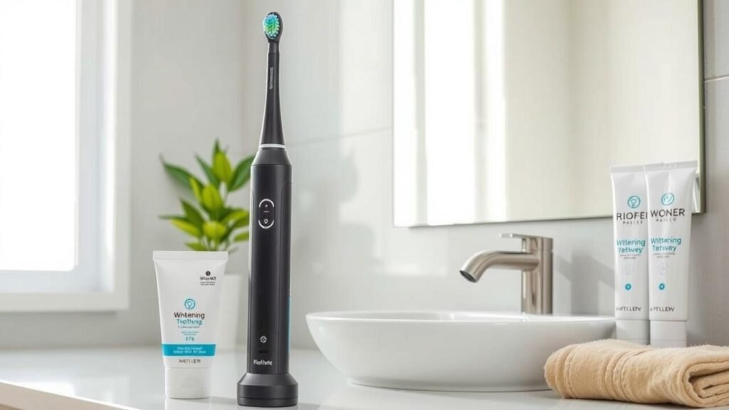 Can electric toothbrushes make your teeth whiter?