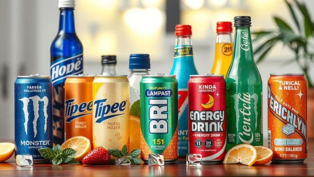 Can energy drinks cause bradycardia?