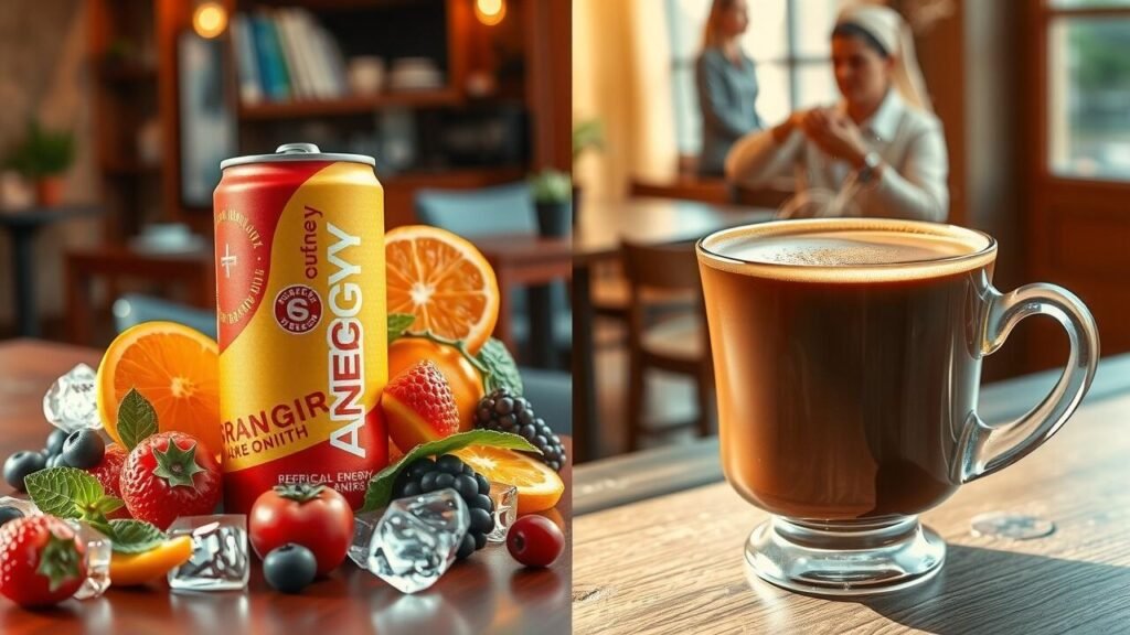Can energy drinks cause high creatinine?