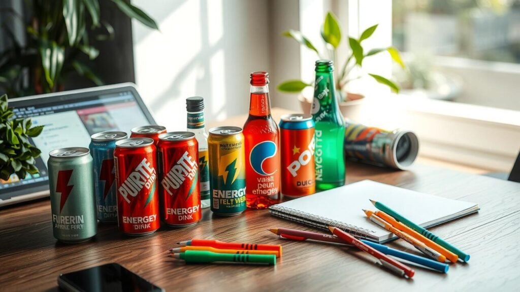 Can energy drinks help you focus?