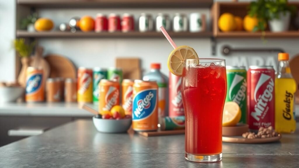 Can energy drinks increase cortisol?