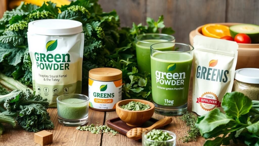 Can greens powder help with constipation?