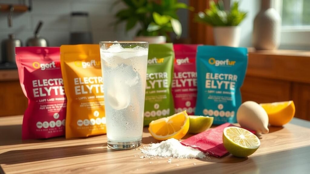 Can I drink electrolytes on Mounjaro?