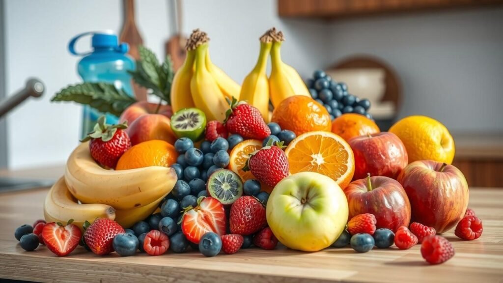 Can I eat fruit 30 minutes before a workout?