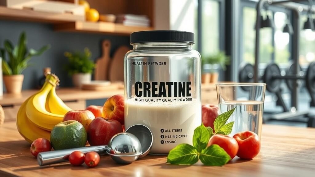 Can I lose weight taking creatine?