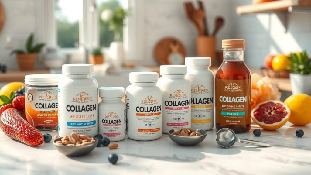 Can I lose weight with collagen?