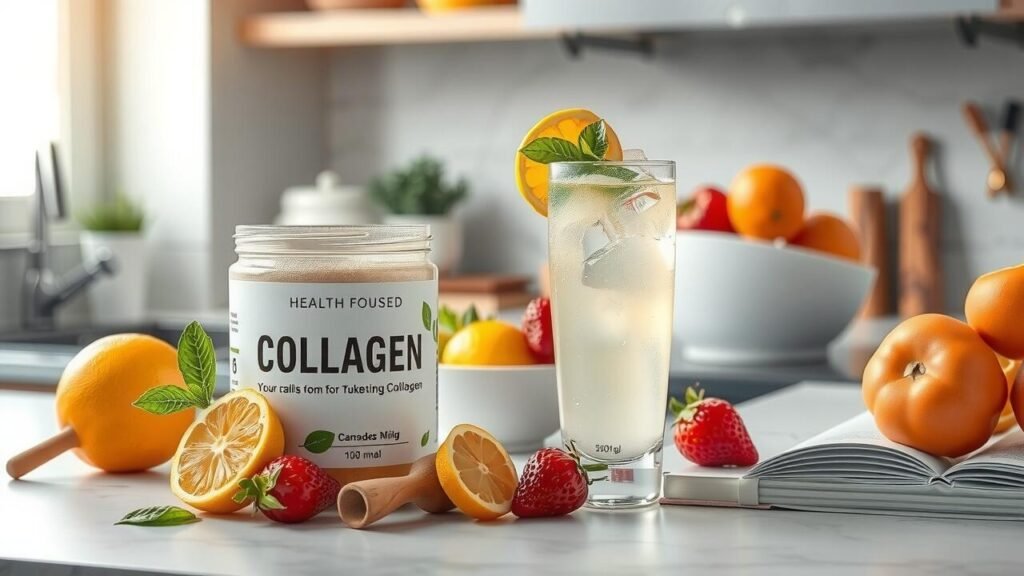 Can I take BCAA and collagen together?