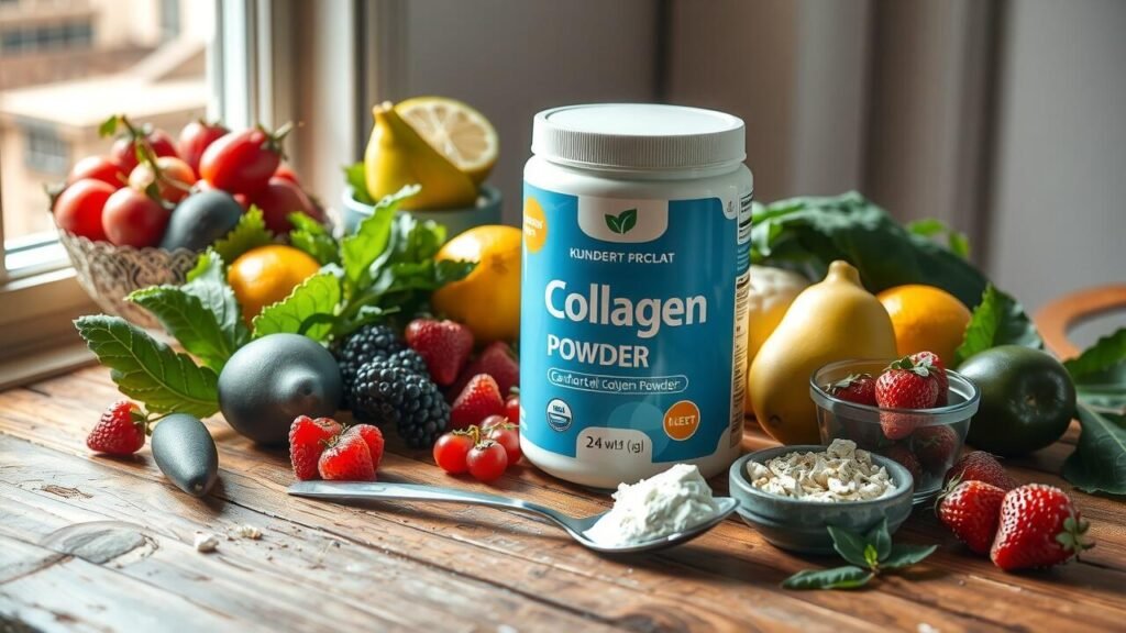 Can I take collagen while on HRT?