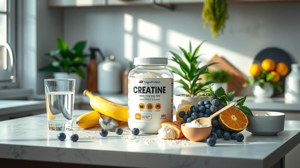 Can I take creatine without getting bloated?