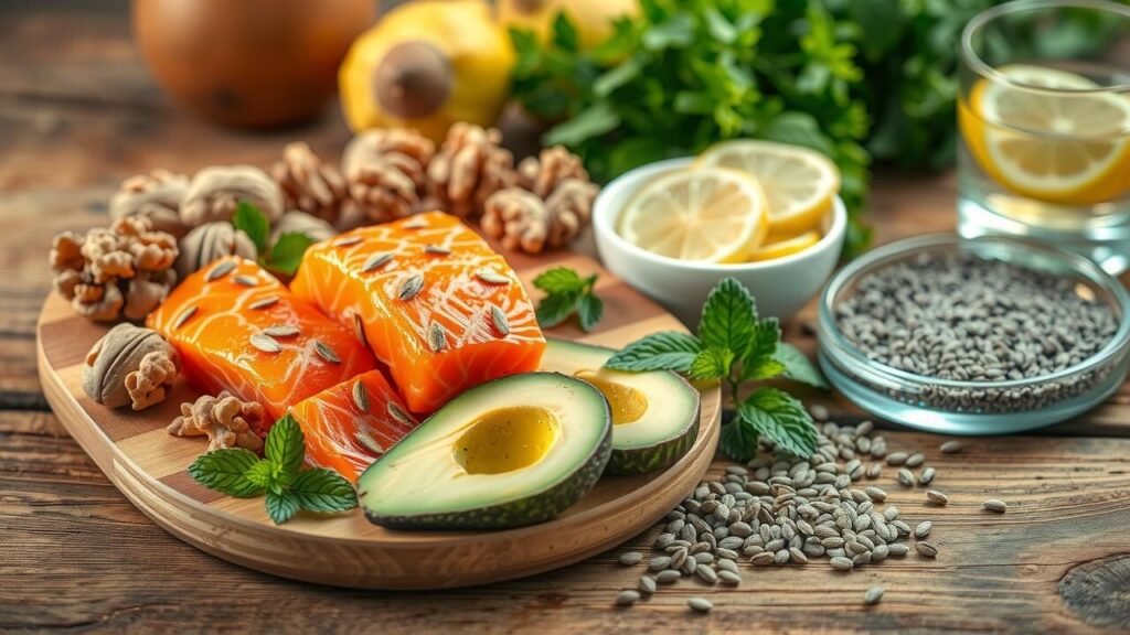 Can I take inositol and omega-3 together?