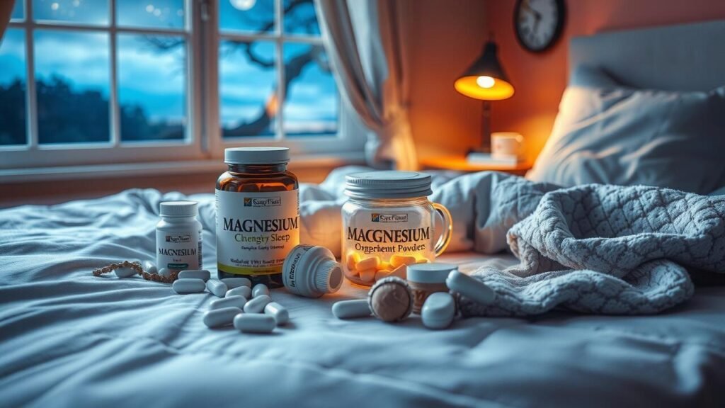 Can I take magnesium glycinate while on GLP-1?