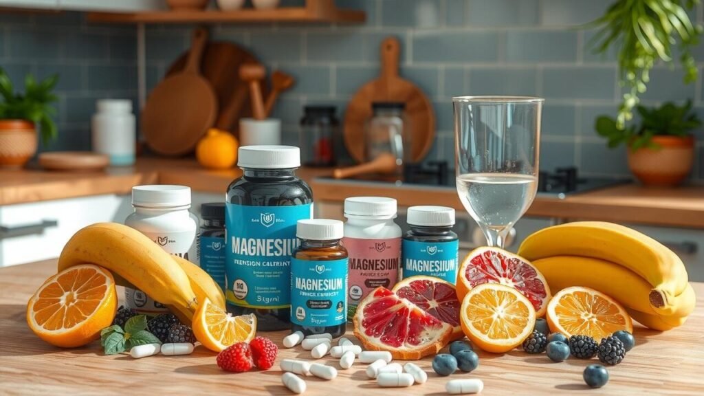 Can I take magnesium while on HRT?