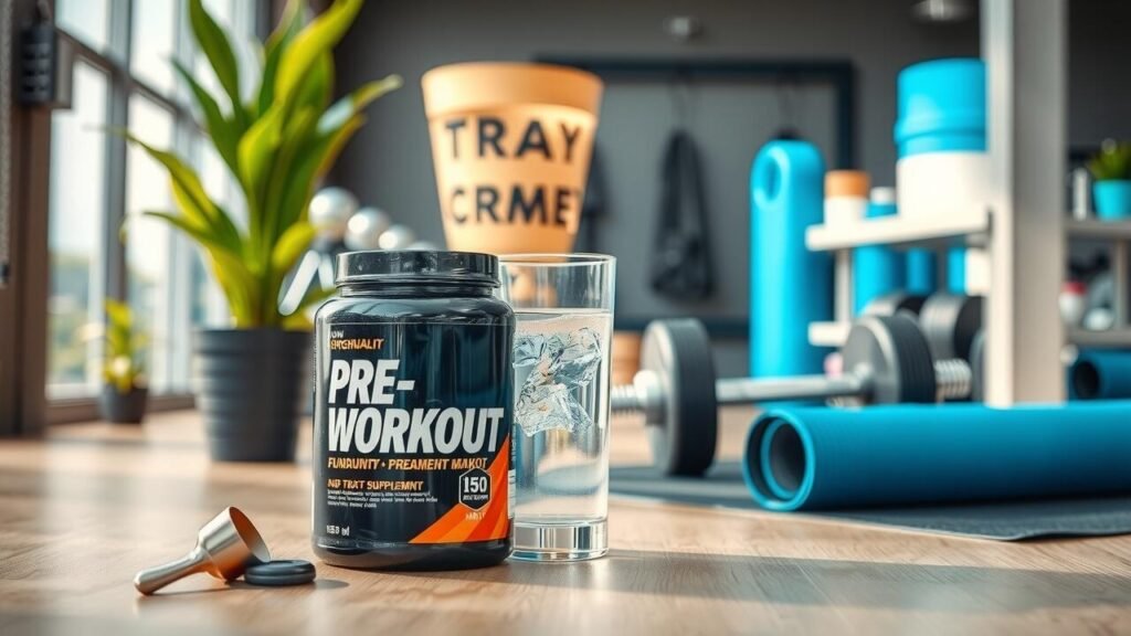 Can I take pre-workout with high blood pressure?