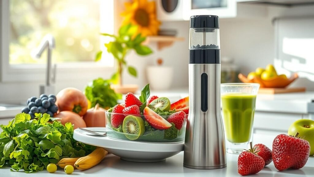 Can I use a frother for my protein powder?