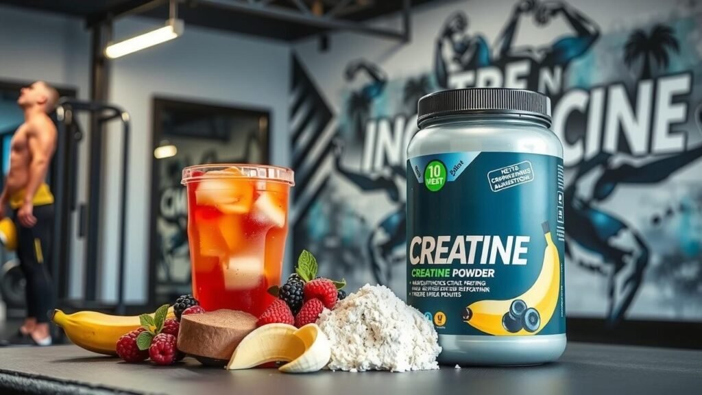 Can I use creatine for calisthenics?