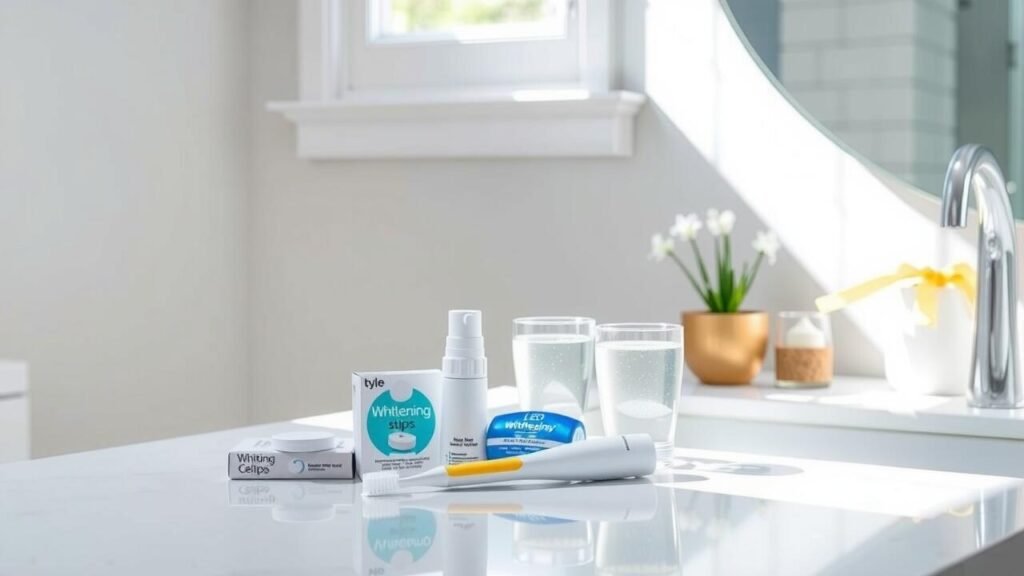 Can I whiten my teeth two days in a row?