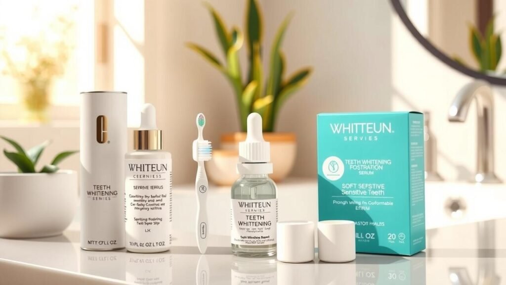 Can I whiten teeth during Invisalign?
