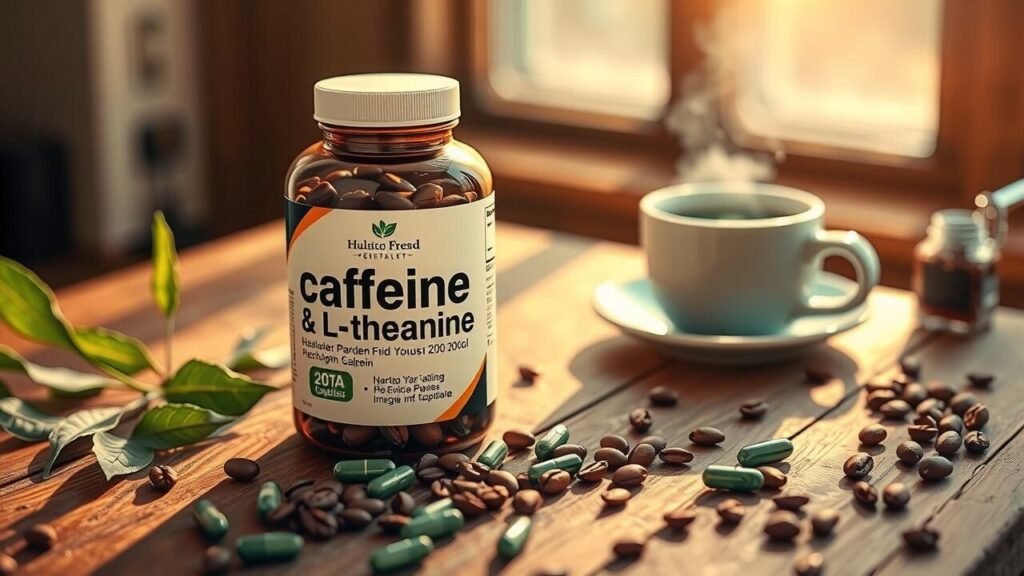Can L-theanine be taken with ADHD meds?
